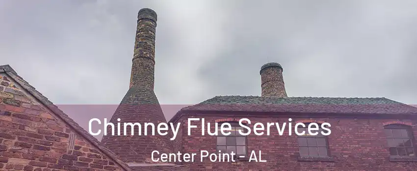  Chimney Flue Services Center Point - AL