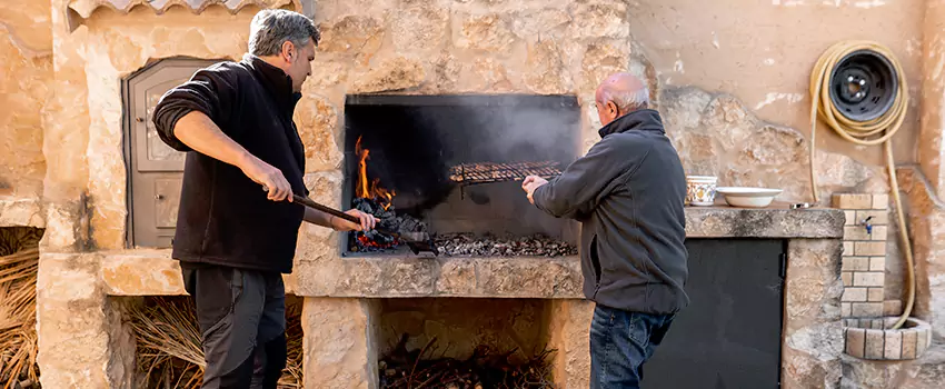 Damaged Brick Fireplace Replacements Services in Center Point, AL