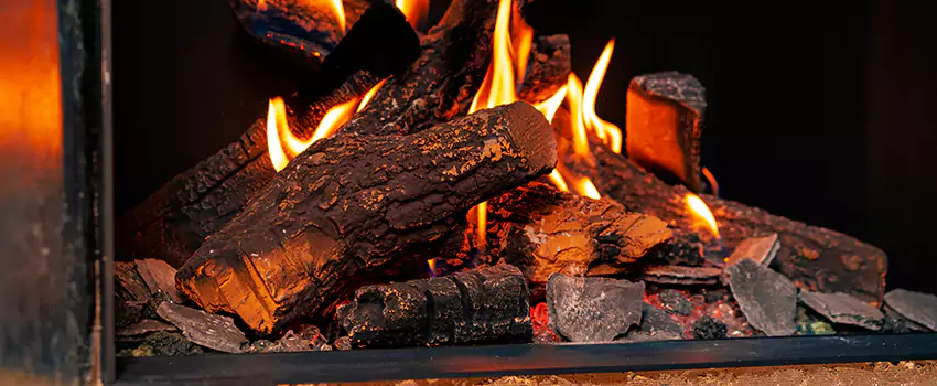 Chimney Fireplace Ash Dump Cleaning in Center Point, AL