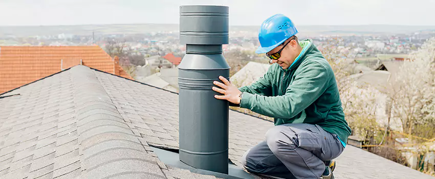 Chimney Chase Inspection Near Me in Center Point, Alabama