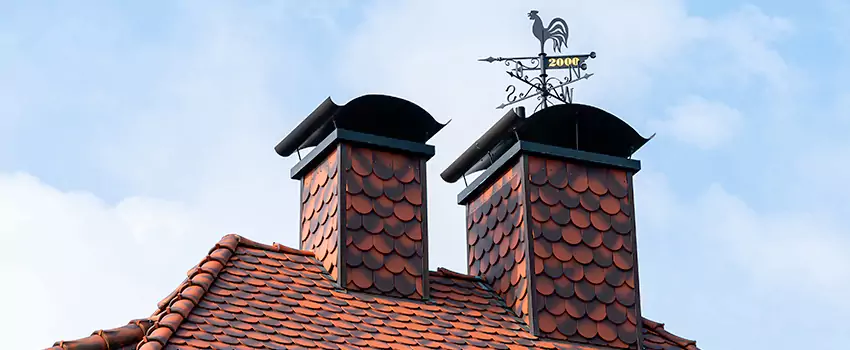 Old Chimney Restoration in Center Point, Alabama