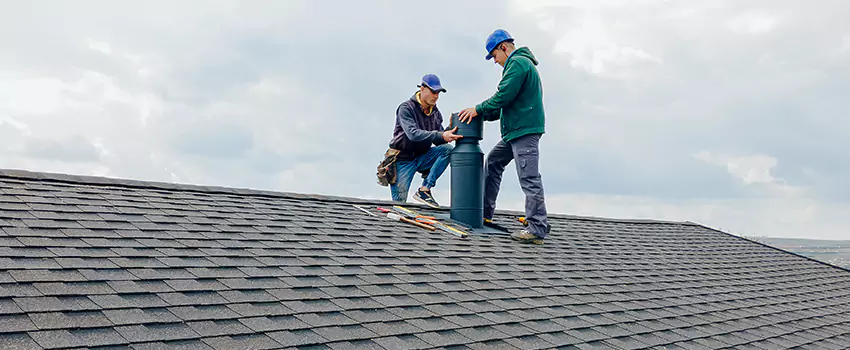 Chimney Sweep To Clear Creosote Buildup in Center Point, Alabama