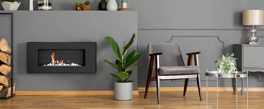 Ethanol Fireplace Burner Repair in Center Point, AL