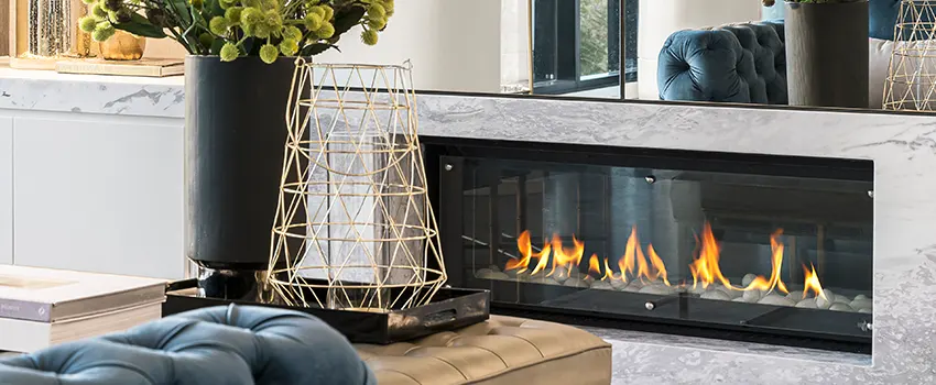 Custom Fireplace Crystals in Center Point, Alabama