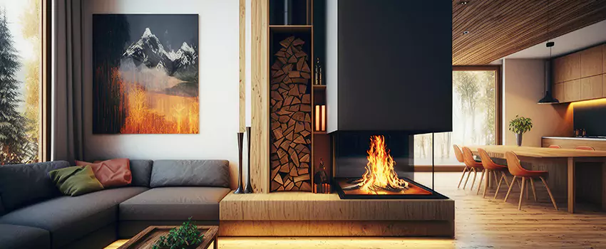 Fixing Electric Fireplace Problem in Center Point, Alabama