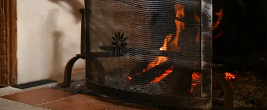 Electric Metal Fireplace installation Services in Center Point, AL