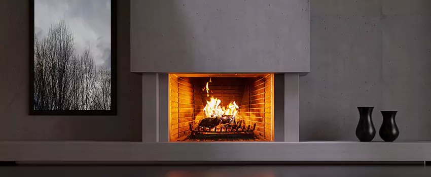 Wood Fireplace Refacing in Center Point, AL