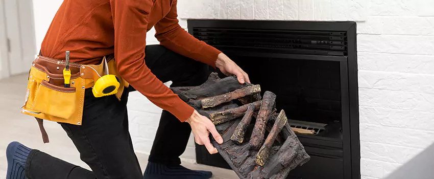 Fireplace Interior Sweeping in Center Point, AL