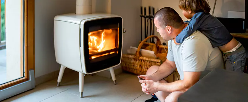 Fireplace Safety Inspection Technician in Center Point, Alabama