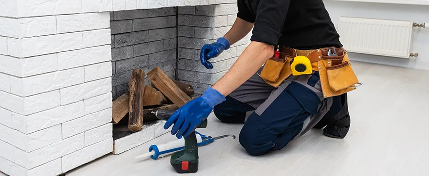 Fireplace Throat Lintel Repair Services in Center Point, AL