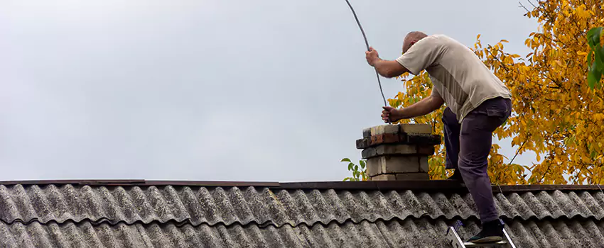 Chimney Flue Cleaning in Center Point, AL