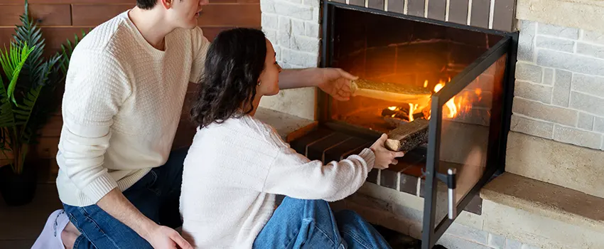 Kings Man Direct Vent Fireplaces Services in Center Point, Alabama