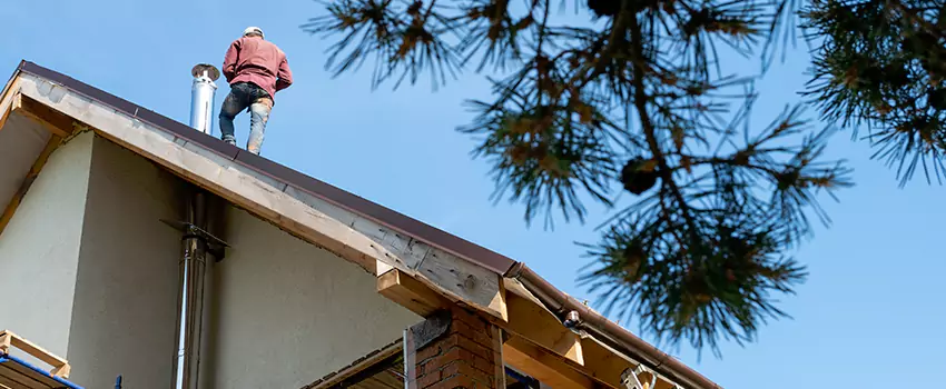 Prefab Chimney Flue Installation in Center Point, AL