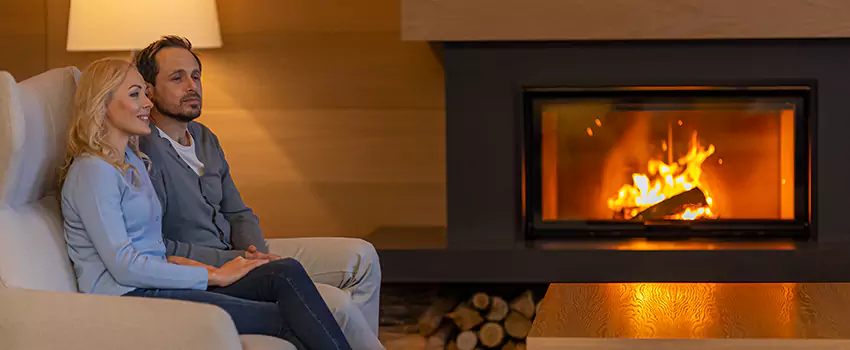 Ravelli Group Convection Fireplaces Installation in Center Point, Alabama