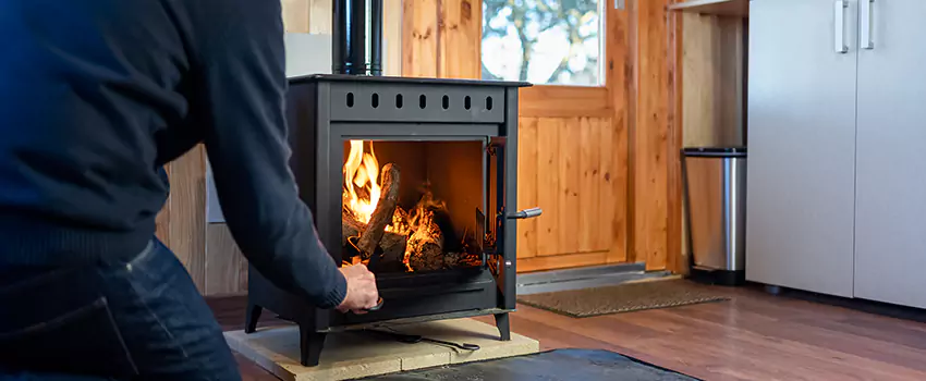 Open Hearth Wood Fireplace Installation in Center Point, AL