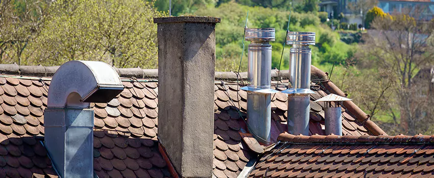 Commercial Chimney Blockage Removal in Center Point, Alabama