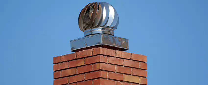 Chimney Damper Hinge Repair in Center Point, AL