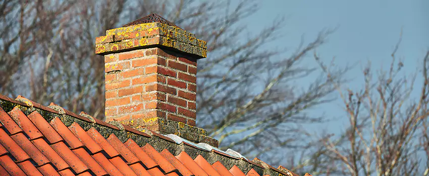 Chimney Flue Cap Installation in Center Point, AL