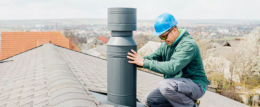 Insulated Chimney Liner Services in Center Point, AL