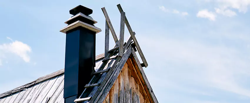 Chimney Pot Inspection in Center Point, AL