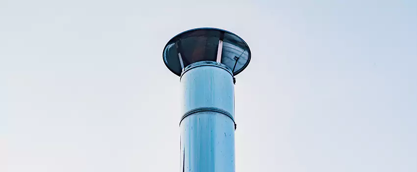 Chimney Spark Arrestor Mesh Installation in Center Point, Alabama