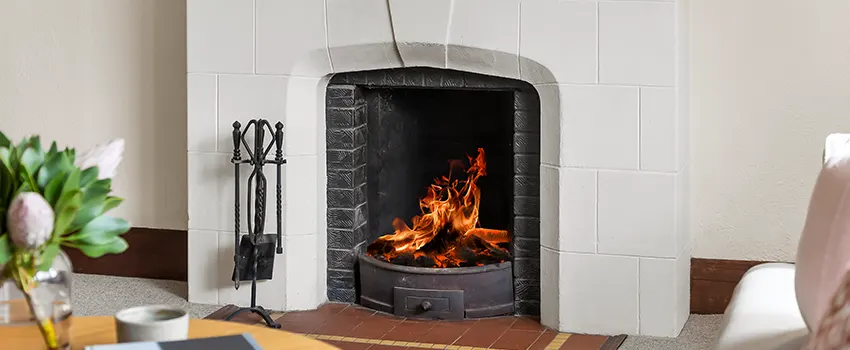 Classic Open Fireplace Design Services in Center Point, Alabama
