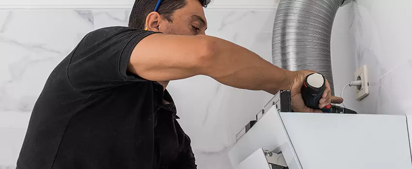 Dryer Vent Blockage Cleaning in Center Point, AL