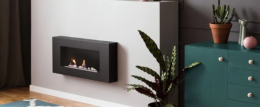 Electric Fireplace Glowing Embers Installation Services in Center Point, AL