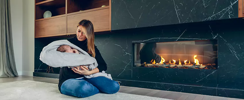 Affordable Electric Fireplace Installation in Center Point, AL