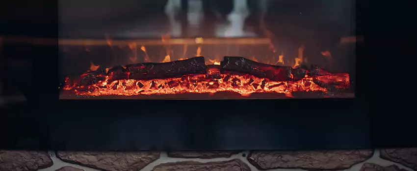 Cost of Electric Fireplace Repair Service in Center Point, Alabama