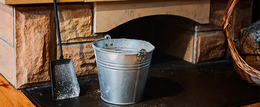 Clean The Fireplace Mantle And Hearth in Center Point, Alabama