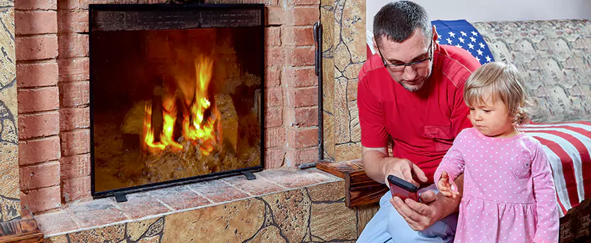 Fireplace Safety Locks For Kids in Center Point, AL