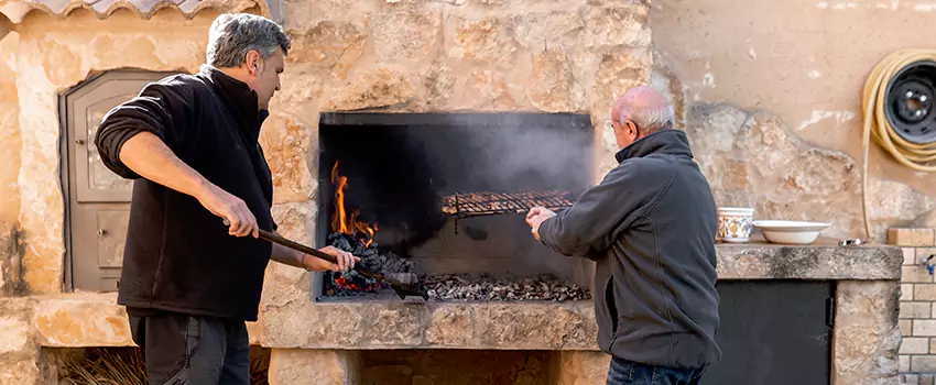 Cost of Fireplace Sweep Service in Center Point, AL