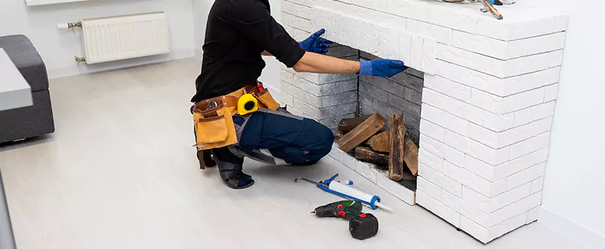 Masonry Fireplace Technician in Center Point, Alabama