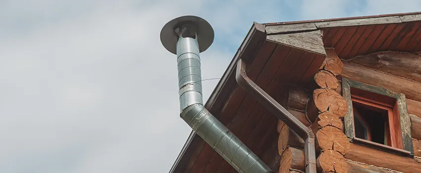Cracks Repair for Leaking Chimney in Center Point, Alabama