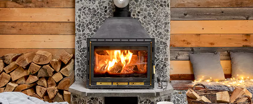 Outdoor Morso Fireplace Broken Screen Replacement in Center Point, AL