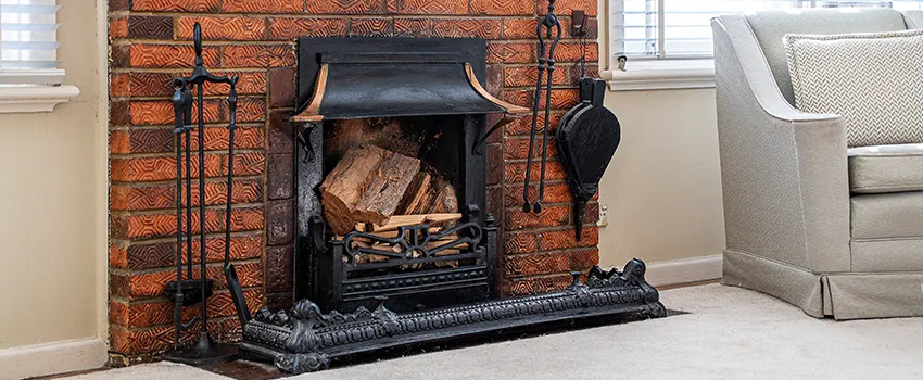 Custom Old Fireplace Redesign Services in Center Point, Alabama