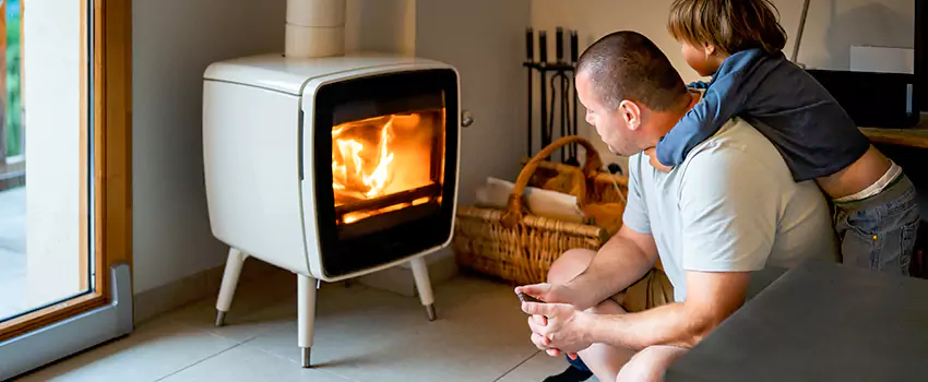 Pacific Energy Zero-Clearance Fireplace Replacement in Center Point, AL