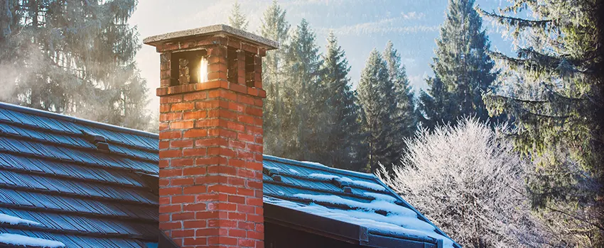 Residential Chimney Rain Caps Repair Services in Center Point, AL