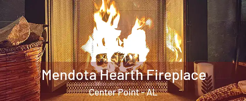  Mendota Hearth Fireplace Center Point - AL